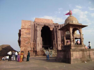 Bhojpur temple